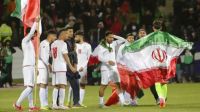 Mundial 2026: la FIFA dialoga con Irán para evitar que juegue en EE.UU.