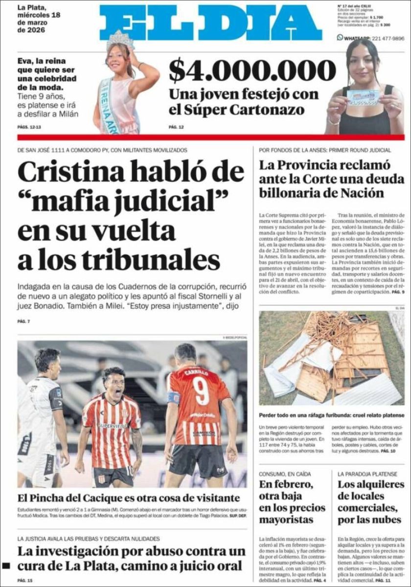 Tapas Edición Impresa