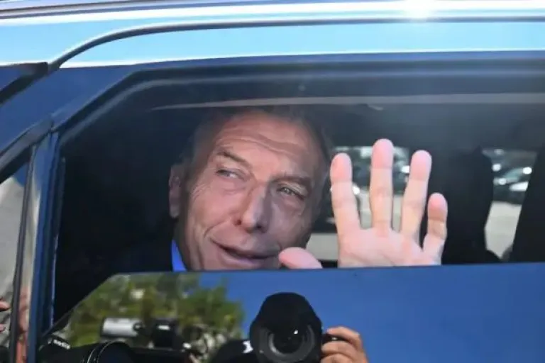 Juicio por Sueños Compartidos: Macri apuntó contra Alberto Fernández por pedidos de dinero Juicio por Sueños Compartidos: Macri apuntó contra Alberto Fernández por pedidos de dinero