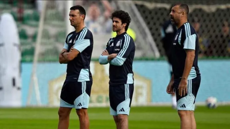 Scaloni reveló la última lista de la selección antes del Mundial 2026 con varias sorpresas