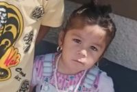 Alerta Sofía: Buscan a Esmeralda, una niña de 2 años que desapareció en Cosquín