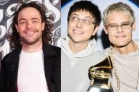 El rol de Peter Lanzani en el nuevo disco de CA7RIEL y Paco Amoroso que sorprendió a todos