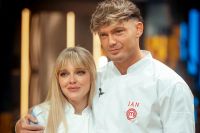 Ian Lucas se consagró campeón de MasterChef Celebrity tras una final emocionante frente a La Reini