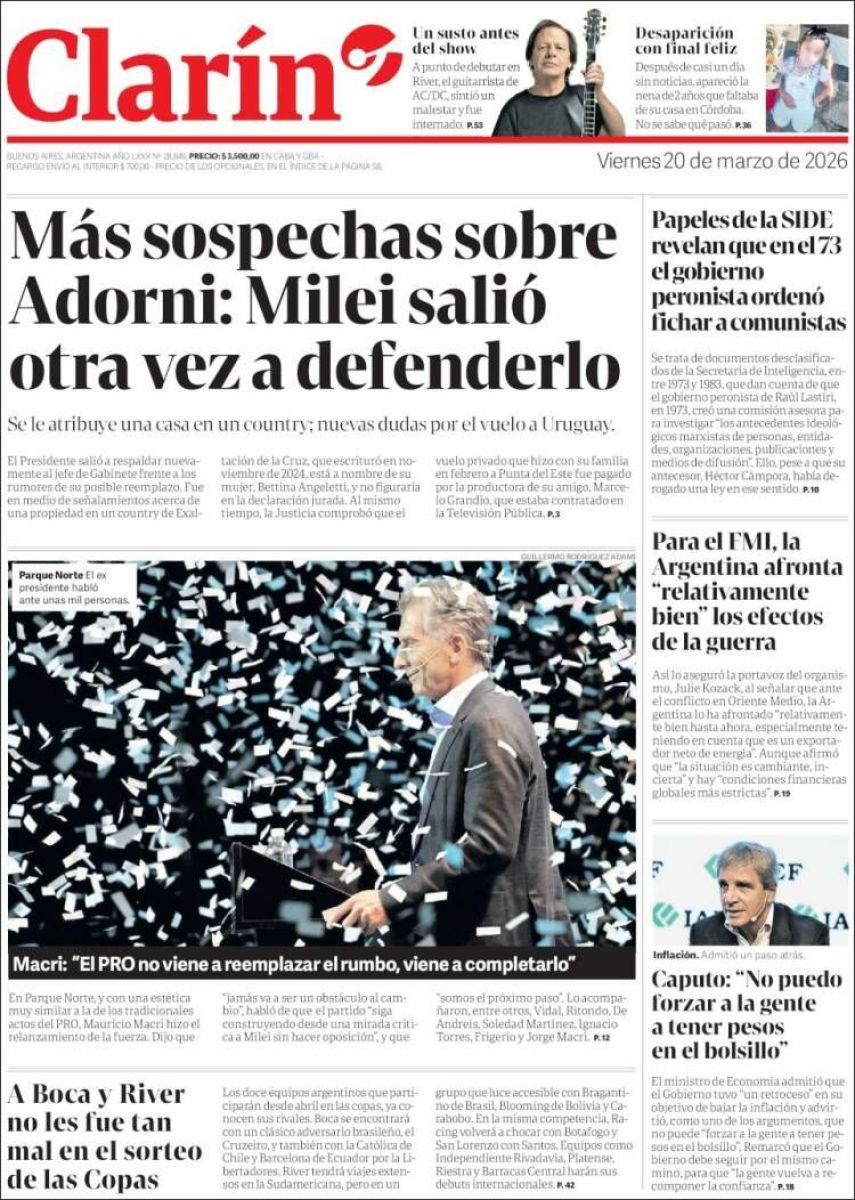 Tapas Edición Impresa