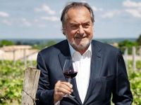 Murió el enólogo francés Michel Rolland, conocido por su cercanía a la Argentina