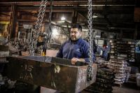 El intendente de General San Martín advirtió que la industria cayó a niveles de pandemia en su distrito