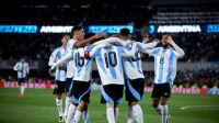 La Selección Argentina enfrentará a Zambia en su segundo amistoso en La Bombonera