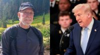 Trump despidió a Chuck Norris con un mensaje personal: “Era un tipo duro y un gran seguidor mío”