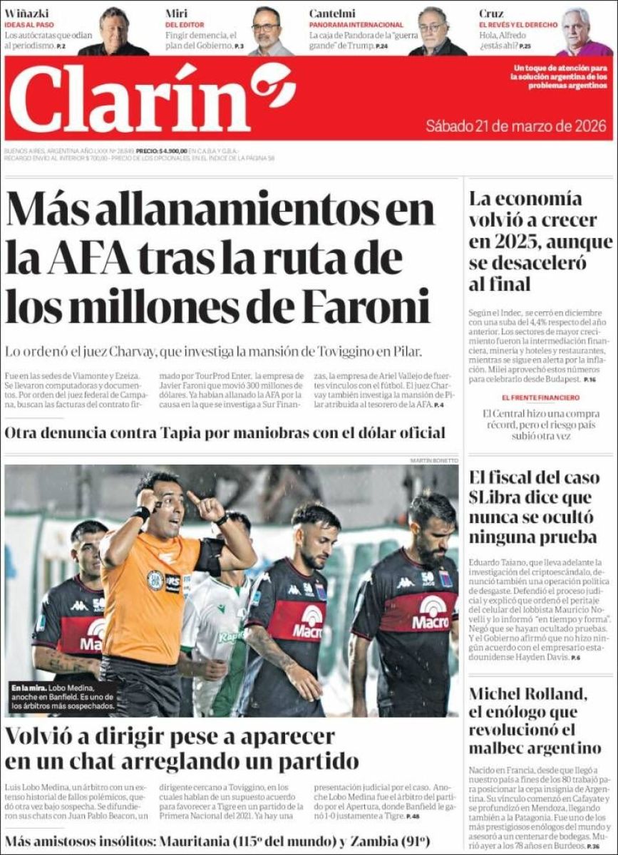 Tapas Edición Impresa