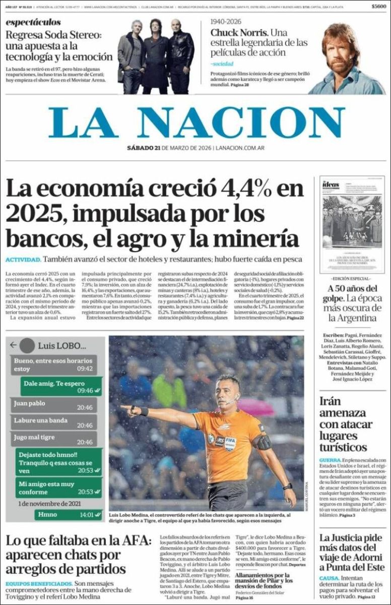 Tapas Edición Impresa