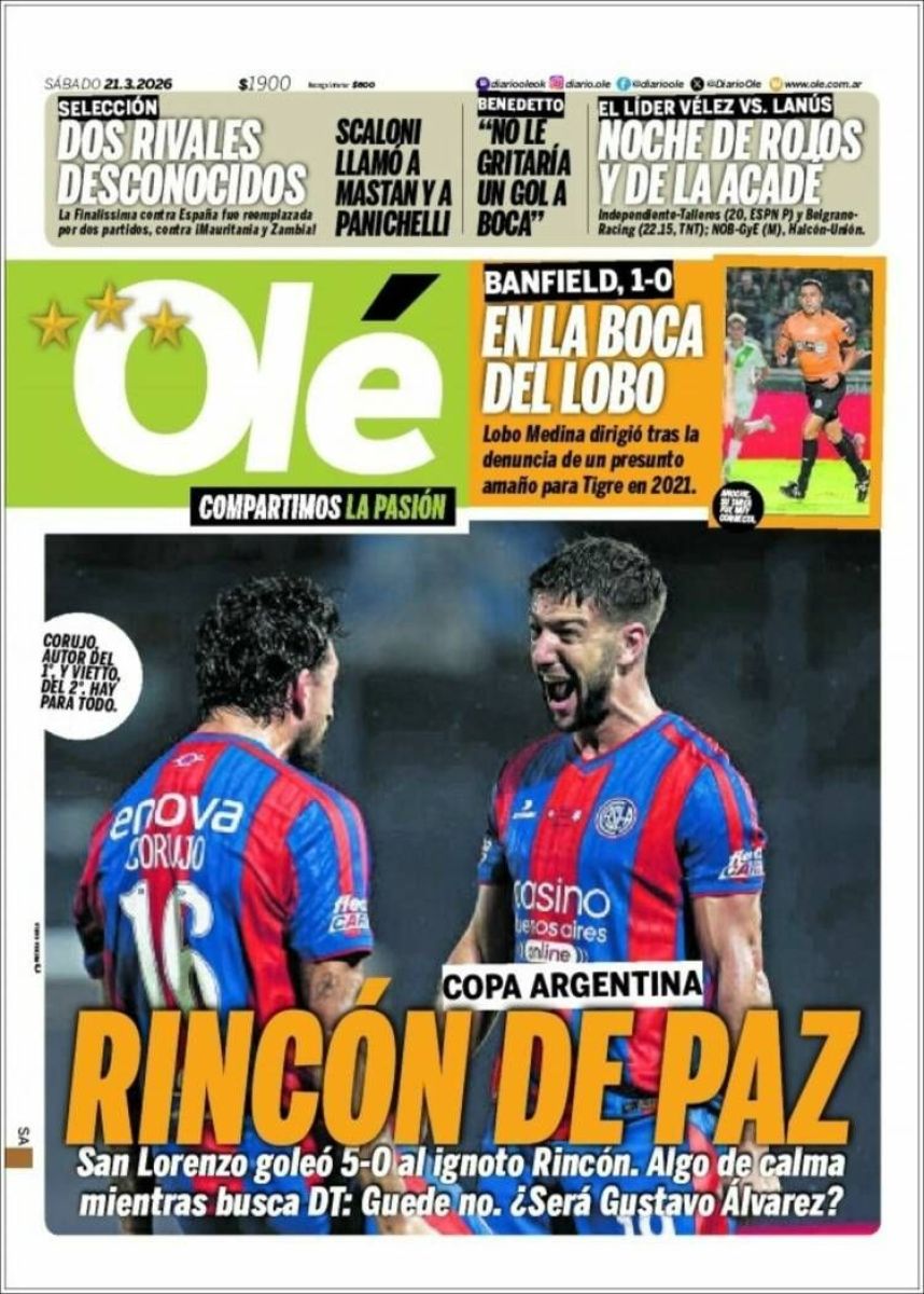 Tapas Edición Impresa