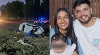 Tragedia en San Juan: una familia murió en un choque frontal en Ruta 20
