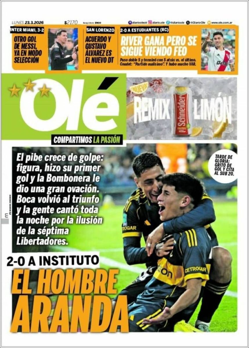 Tapas Edición Impresa