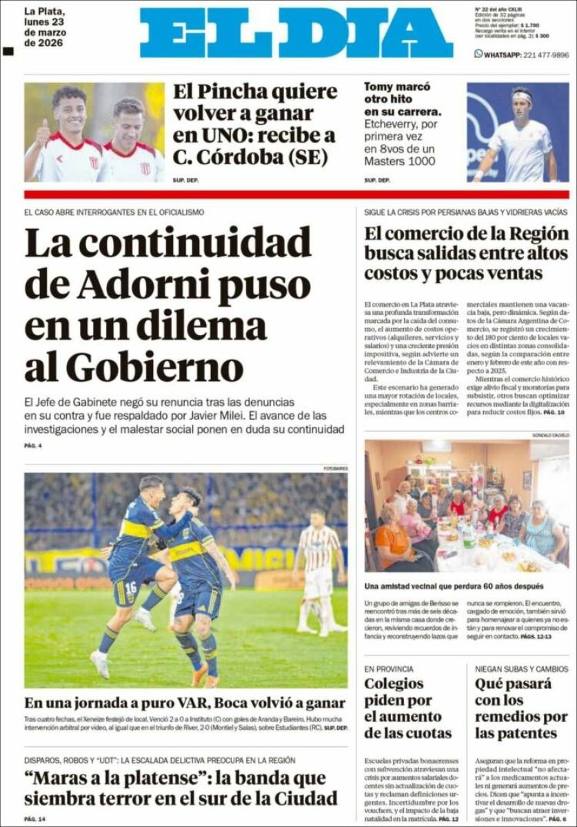 Tapas Edición Impresa