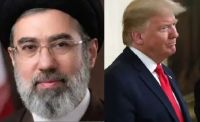 Irán desmintió a Donald Trump y negó negociaciones en curso: "Guerra psicológica"