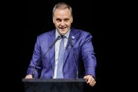 Adorni reactiva reuniones clave para recuperar la agenda del Gobierno