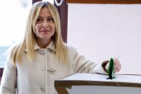 Duro golpe a Meloni: Italia rechazó su reforma judicial