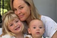 Muni habló de la fractura de cráneo de su hijo: “Es una tortura vivir así”