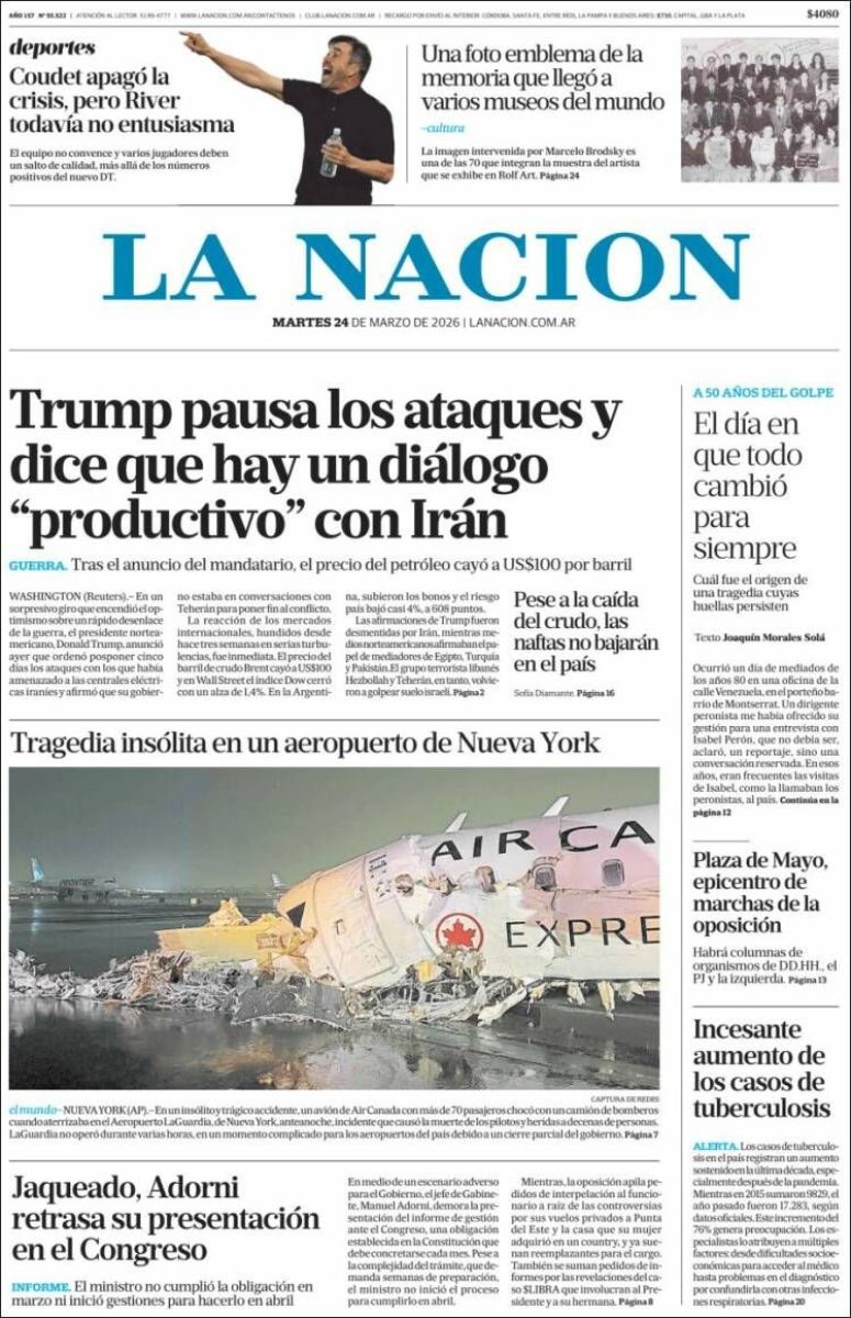 Tapas Edición Impresa