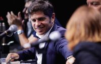Kicillof: "No recordamos para quedarnos en el pasado; recordamos para cuidar la Democracia"