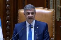 A 50 años del golpe, Jorge Macri reafirmó el valor de la democracia