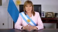 Patricia Bullrich defendió la democracia y rechazó la violencia, a 50 años del golpe