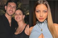 Camila Galante rompió el silencio sobre los rumores que involucran a Paredes y Emilia Mernes: “No perdoné nada”