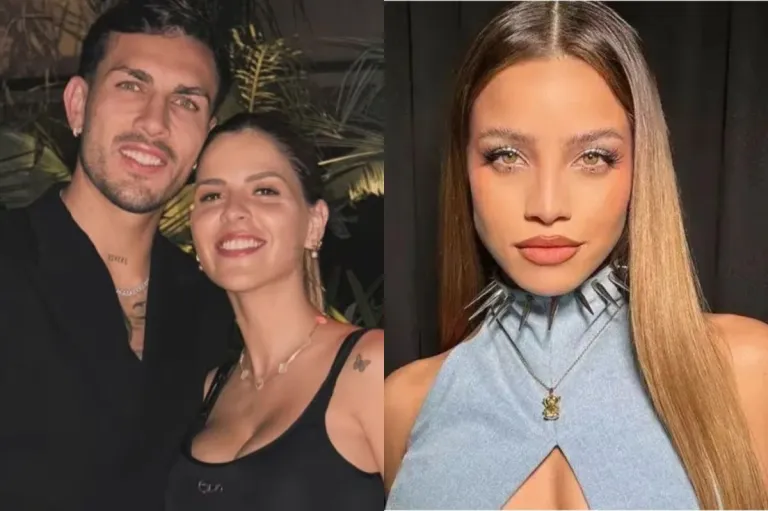 Camila Galante rompió el silencio sobre los rumores que involucran a Paredes y Emilia Mernes: “No perdoné nada”