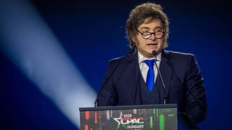 Milei defendió su política económica y admitió que la inflación aún no está resuelta: “Vamos por el buen camino”