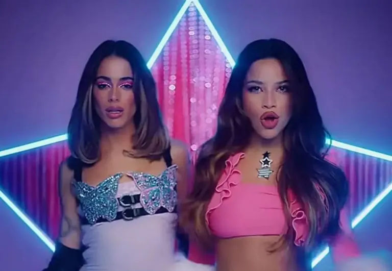 Tras su conflicto con Tini, Emilia Mernes sigue perdiendo seguidores en redes