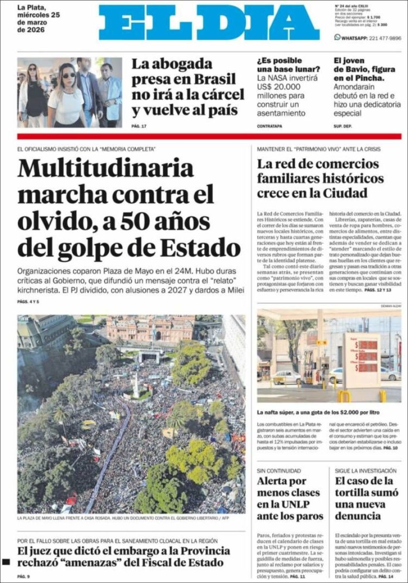 Tapas Edición Impresa