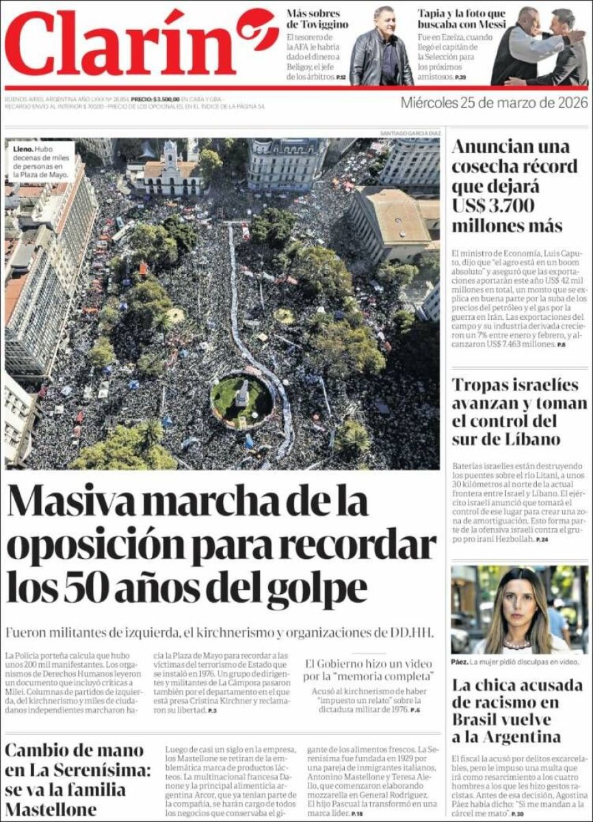 Tapas Edición Impresa