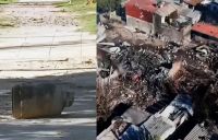 Detuvieron al dueño del depósito de garrafas que estalló en Mariano Acosta