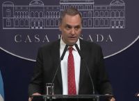 Manuel Adorni: "A mi patrimonio lo construí antes de entrar al Gobierno" 