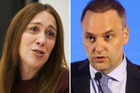 María Eugenia Vidal reflotó un viejo tuit de Manuel Adorni y lo cruzó con ironía en medio de la polémica