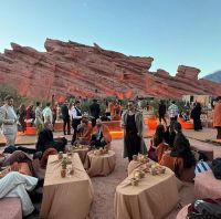 Polémica por un casamiento en un área protegida de Salta: ¿hubo permiso otorgado?