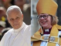 El mensaje del papa León XIV a la primera Arzobispa de la Iglesia Anglicana: "Continuemos dialogando"