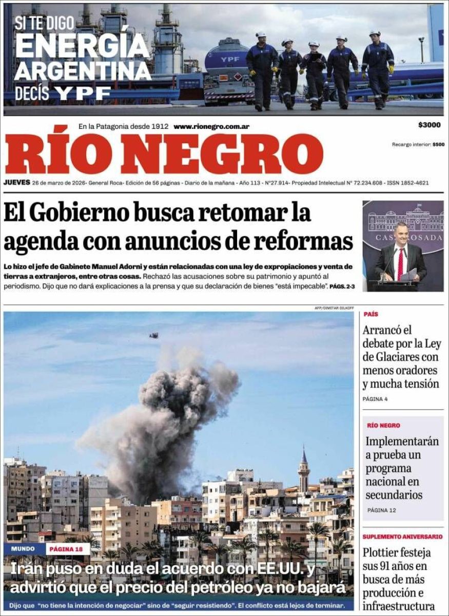 Tapas Edición Impresa