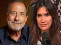 La jugada frase de Momi Giardino para elogiar a Guillermo Francella: "Todo adentro"