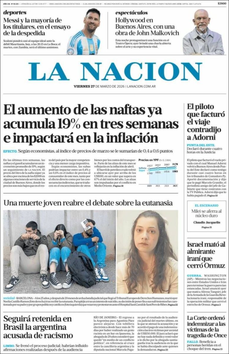 Tapas Edición Impresa