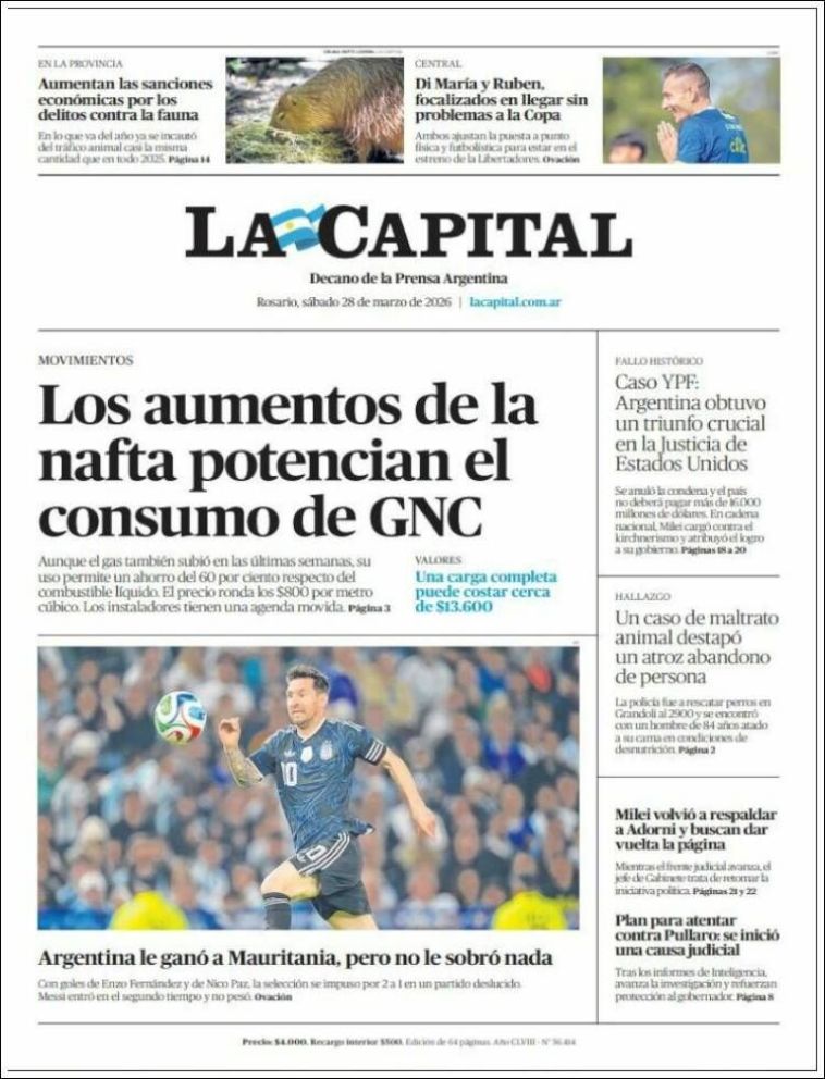 Tapas Edición Impresa