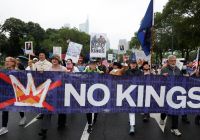 Protestas masivas contra Trump: el movimiento “No Kings” moviliza a millones en EE.UU