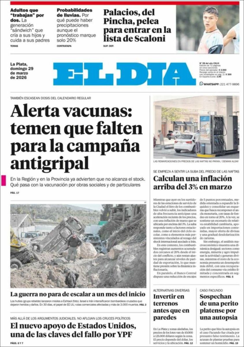 Tapas Edición Impresa