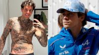 Alex Caniggia contra Franco Colapinto: “Es un vende humo”