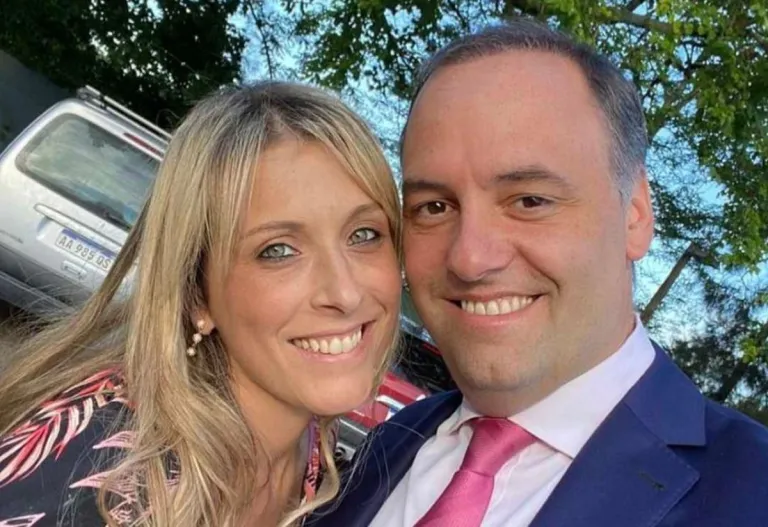 Denuncian que la esposa de Adorni habría facturado millones a una firma clave de YPF Denuncian que la esposa de Adorni habría facturado millones a una firma clave de YPF