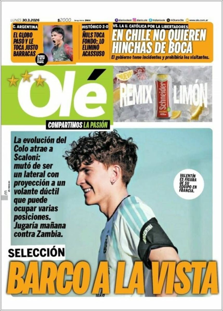 Tapas Edición Impresa