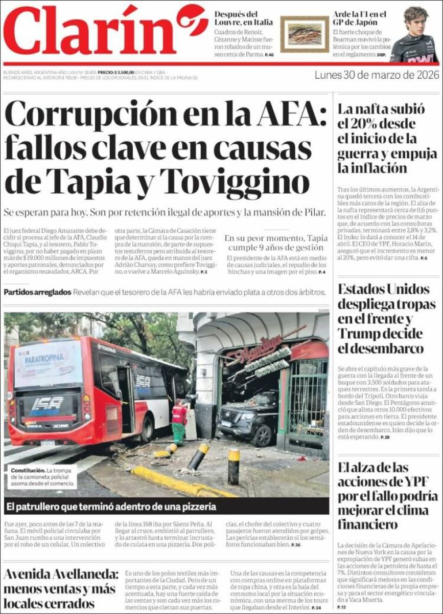 Tapas Edición Impresa