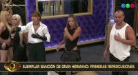 Sanción y tensión en la casa de GH: el Big desató una batalla campal entre los jugadores