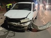 Insólito: un jefe de Seguridad Vial chocó con 1,51 gramos por litro de alcohol en sangre