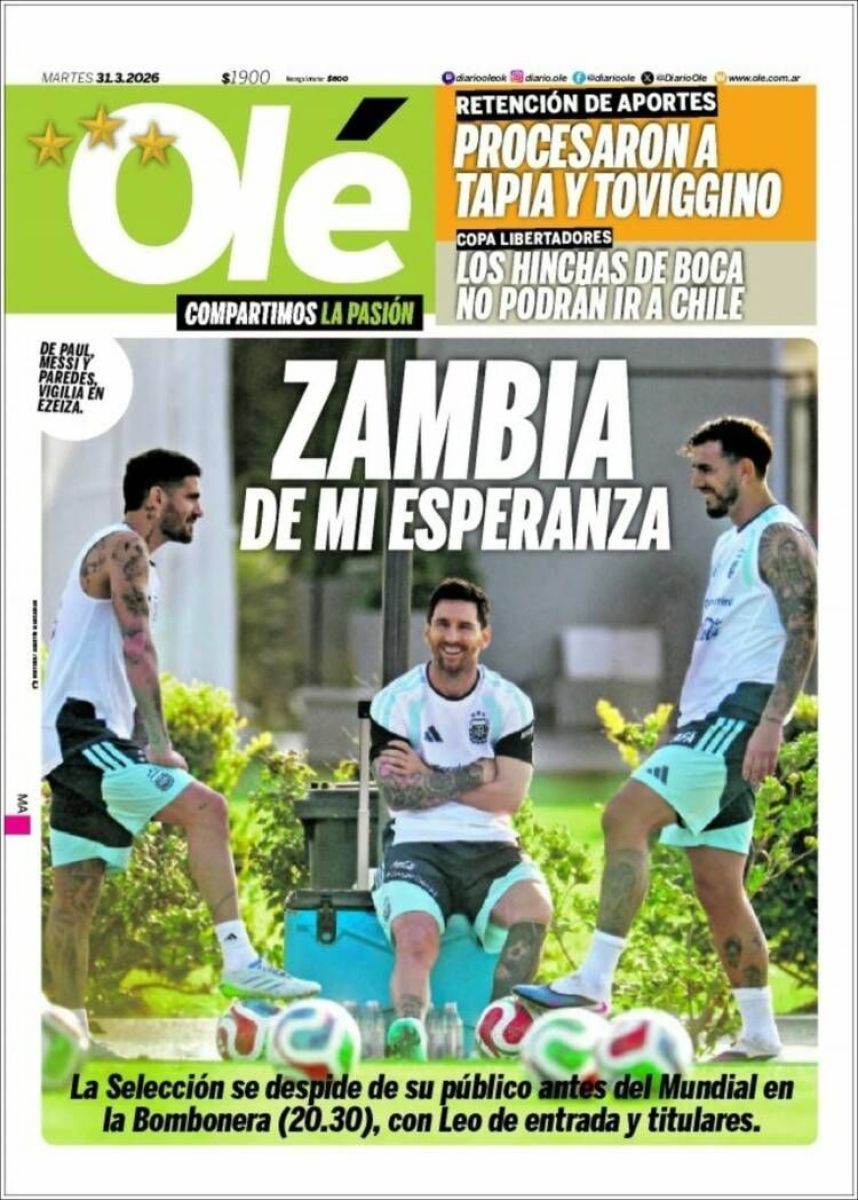 Tapas Edición Impresa